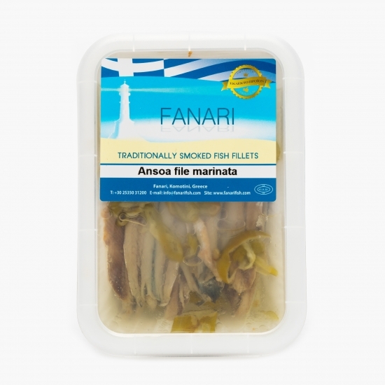 Anșoa marinat file 150g
