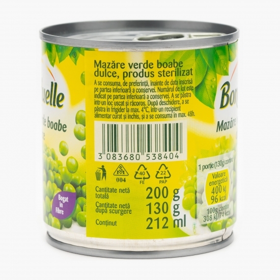 Mazăre 200g