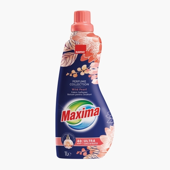 Balsam pentru țesături Wild Pearl ultra concentrat, 40 spălări, 1l