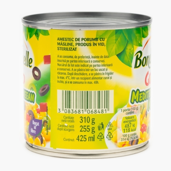 Amestec mediteranean 310g