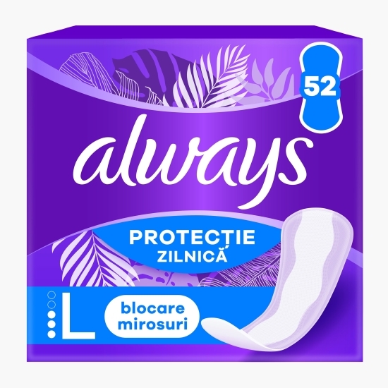 Absorbante zilnice Extra Protect 52 buc