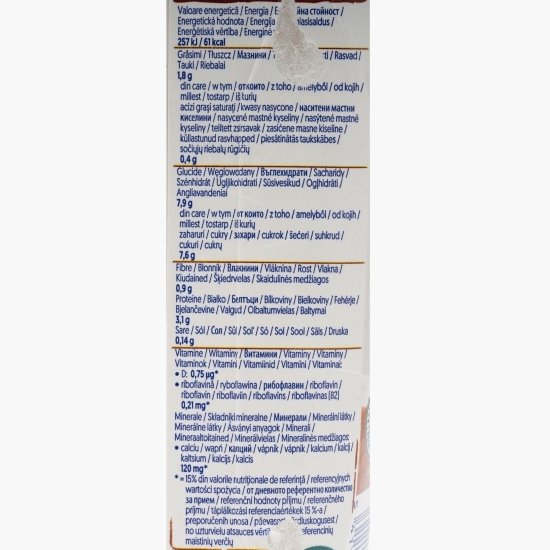 Băutură din soia cu aromă de ciocolată 0.25l