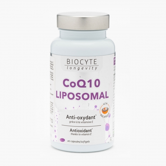 CoQ10 Liposomal 40 capsule