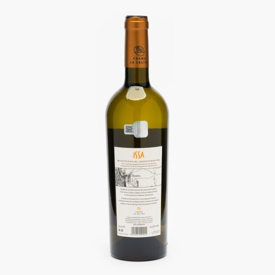 Vin alb sec Issa Sauvignon Blanc, 12.5%, 0.75l