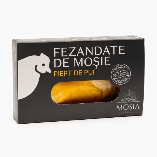 Piept de pui sous vide 250g