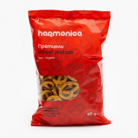 Covrigei eco din făină de grâu 60g