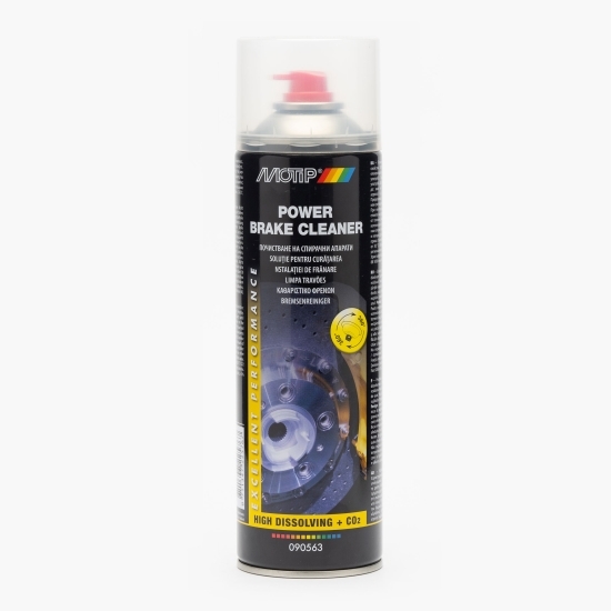 Soluție pentru curațarea instalației de frânare Power Brake Cleaner 500ml