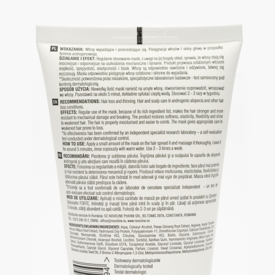 Mască împotriva căderii părului 150ml 