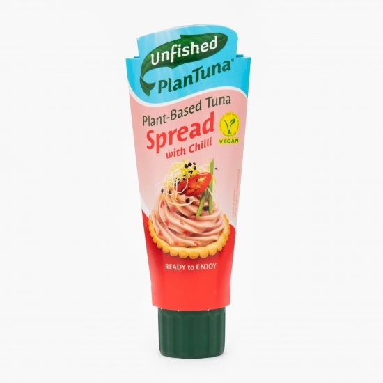  Pastă picantă cu alternativă vegetală la ton 100g