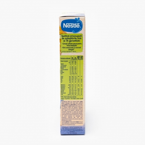 Mix 8 cereale și cacao, 12-36 luni, 250g