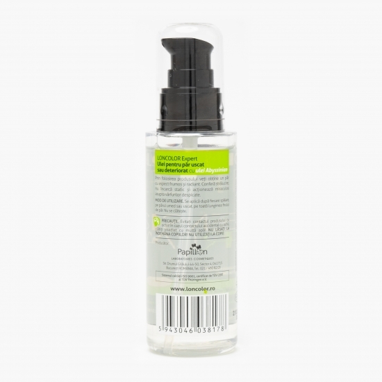 Ulei Expert pentru păr uscat sau deteriorat 100ml