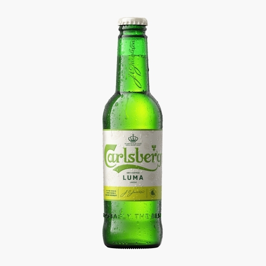 Bere blondă sticlă 0.33l