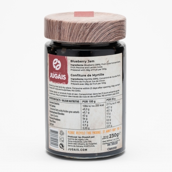 Gem de afine 230g