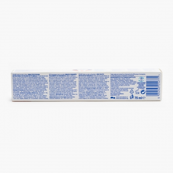 Pastă de dinți Advanced Clean 75ml