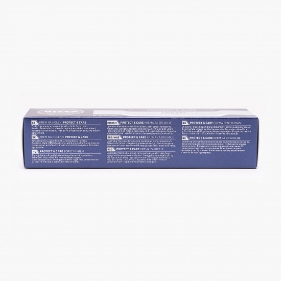 Cremă pentru ras ten normal 100ml