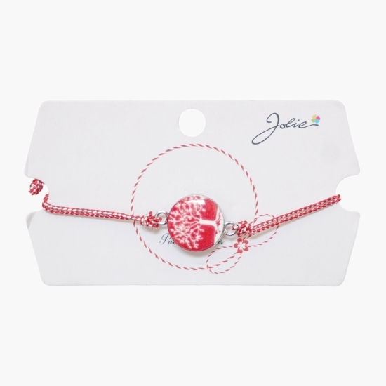 Mărțișor brățară tradițională