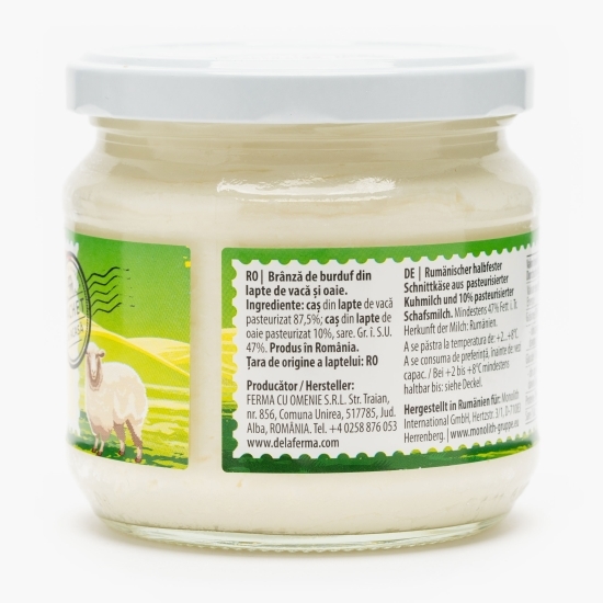 Brânză de burduf 375g 