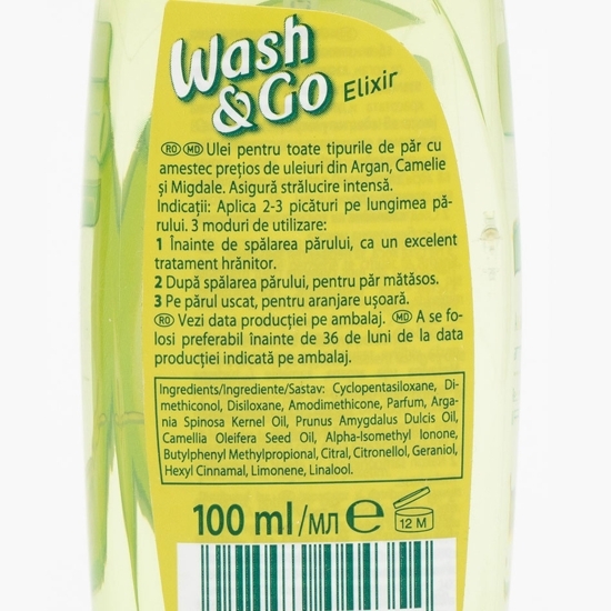 Ulei de păr Elixir 100ml