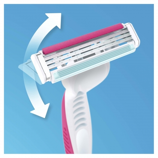 Aparat de ras de unică folosință Venus3, 3 buc