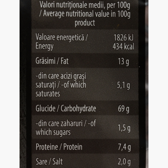 Porumb prăjit Mexicorn cu sare 55g