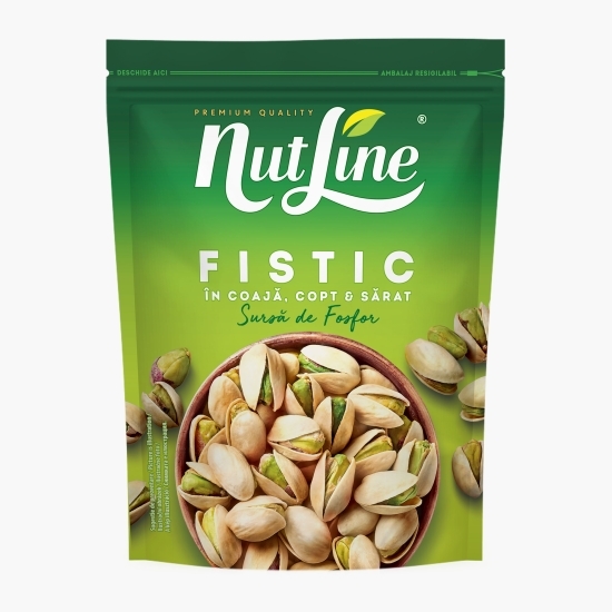Fistic prăjit și sărat 150g