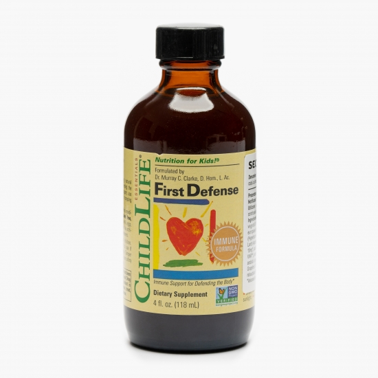 Sirop First Defense 118ml
