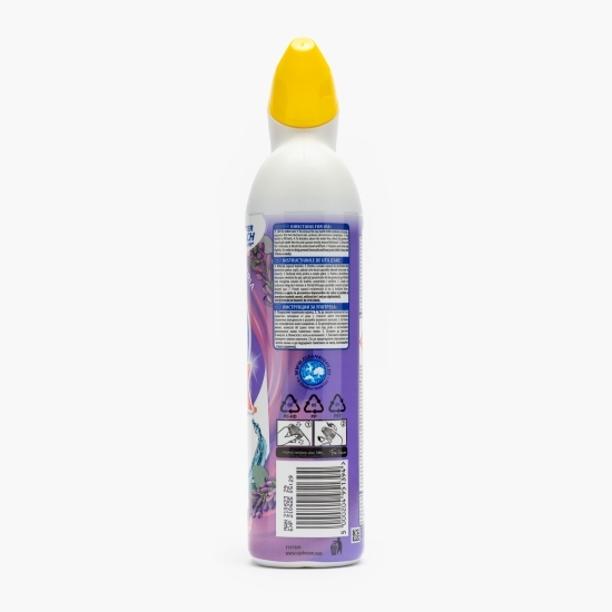 Dezinfectant toaletă Deep action gel lavander 0.75l