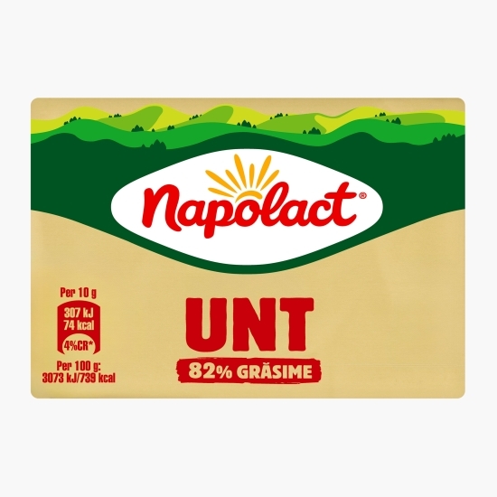 Unt 82% grăsime, 180g