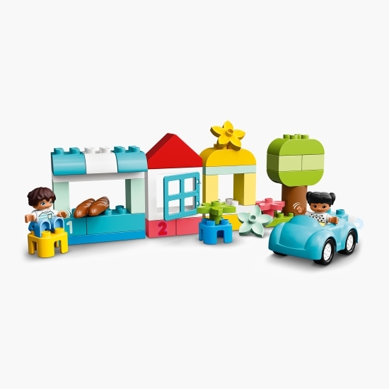 Cutie în formă de cărămidă, 10913 Duplo, 65 piese, + 1.5 ani