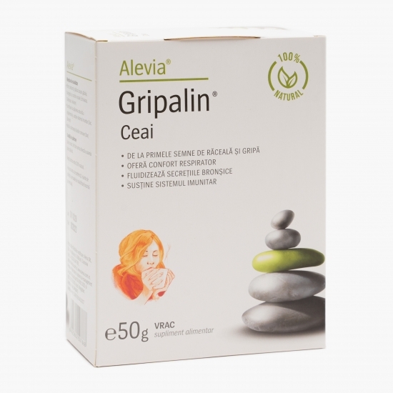 Ceai Gripalin 50g