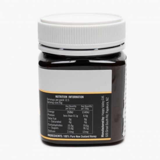 Miere Manuka UMF 5+ 250g