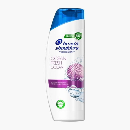 Șampon anti-mătreață Ocean Fresh  400ml