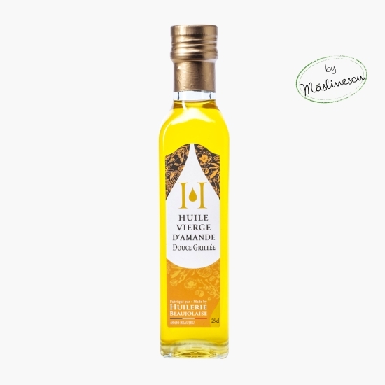 Măslinescu - Ulei virgin de migdale 250ml