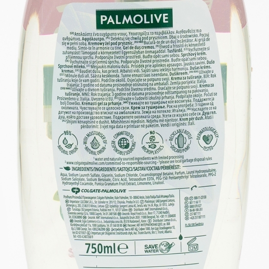 Gel de duș Pure & Delight 750ml