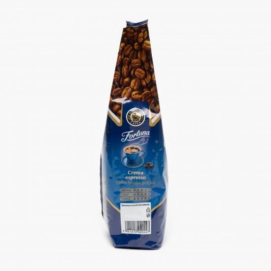 Crema espresso 1kg, cafea boabe prăjită 