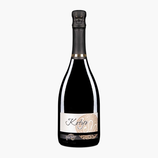 Vin spumant alb brut Pinot Noir & Chardonnay, 12%, 0.75l