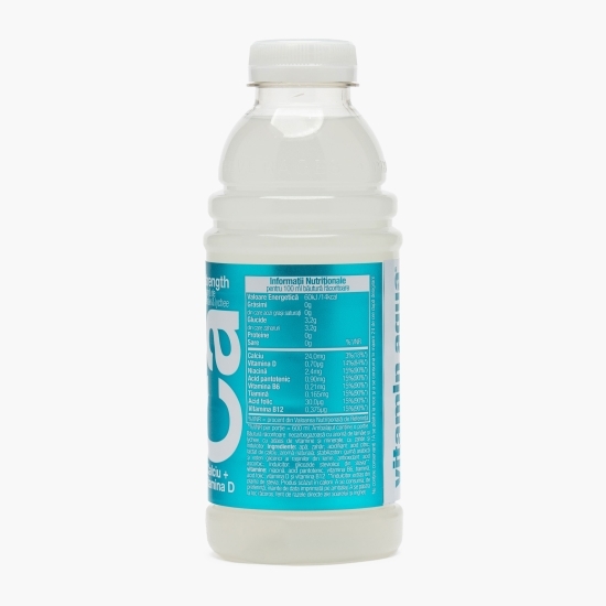 Apă cu vitamine Ca cu aromă de lămâie și lychee 0.6l
