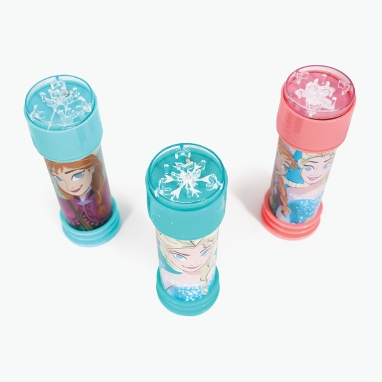 Set baloane de săpun Frozen, 3x50ml