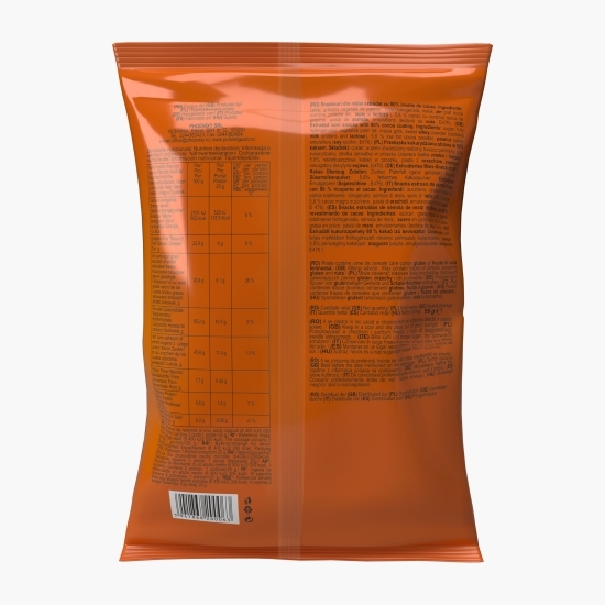 Pufuleți cu glazură de cacao Ciocoleți 50g