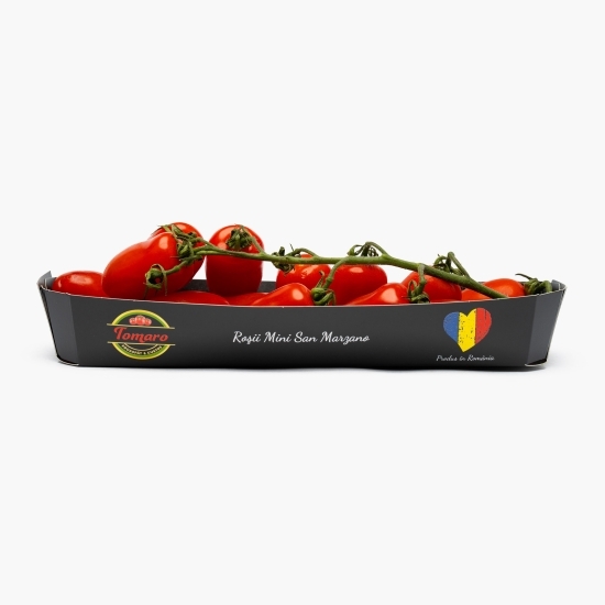 Roșii cherry mini San Marzano, din Bihor 300g