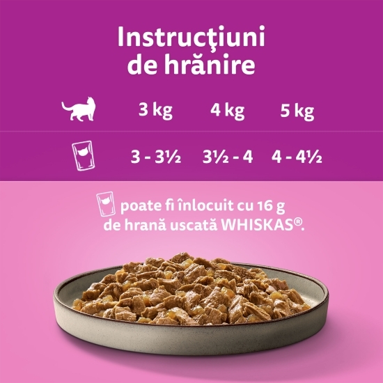 Hrană umedă pentru pisici adulte, 12x85g, Selecții de carne în aspic cu vită, pui, somon, ton