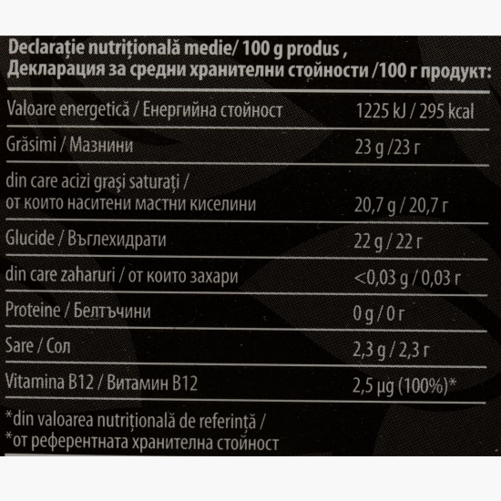 Felii vegetale cu aromă de roșii și busuioc Tomatolly Basilicious, 200g