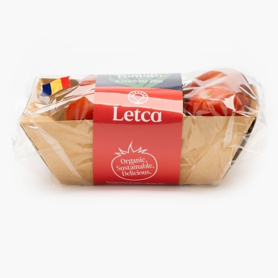 Roșii Roma eco 500g