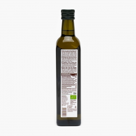Ulei de măsline extravirgin eco presat la rece 500ml
