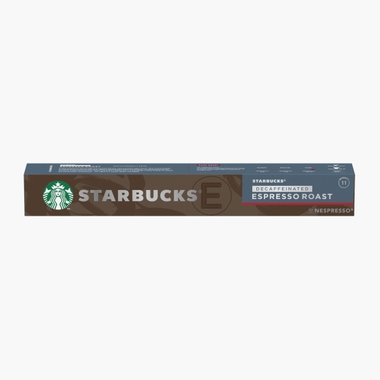 Espresso Roast, 10 băuturi, 57g, capsule cafea decafeinizată 