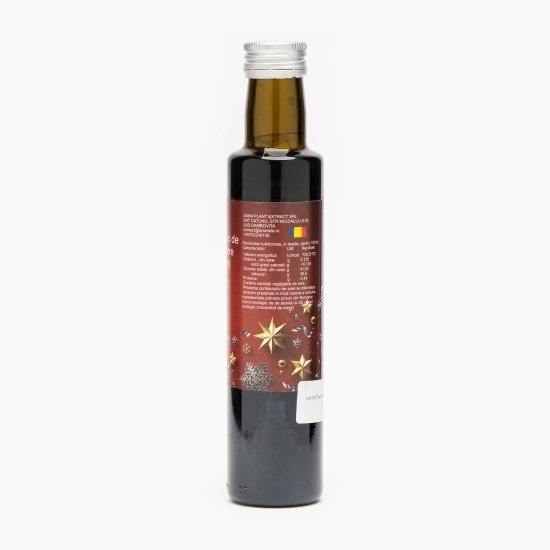 Sirop ecologic de aronia cu mere 0.25l