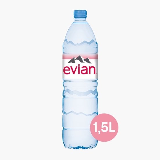 Apă plată 1.5l