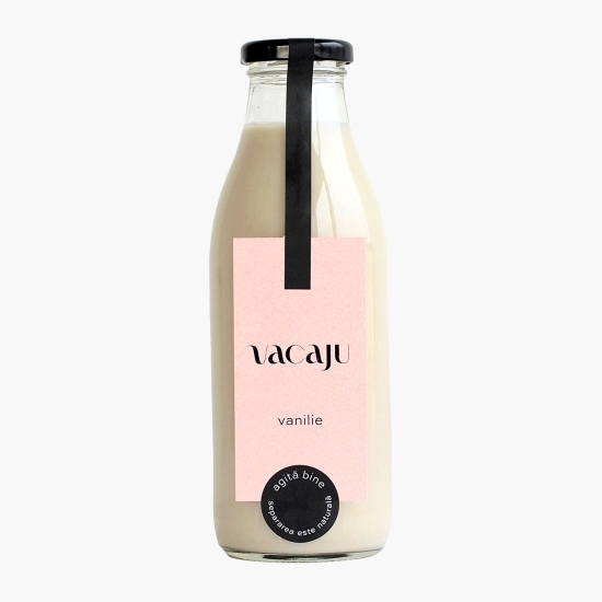 Băutură vegetală de caju cu vanilie 0.5l