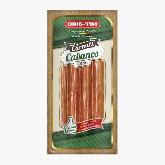 Cârnați Cabanos 300g