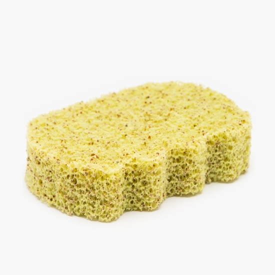 Burete exfoliant & parfumat cu extract de bambus 